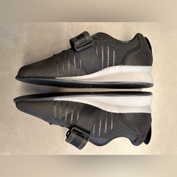 Brand new Adidas Adipower 3 weightlifting shoes, size 6.5 men’s/8.5 women’s - Picture 4 of 8